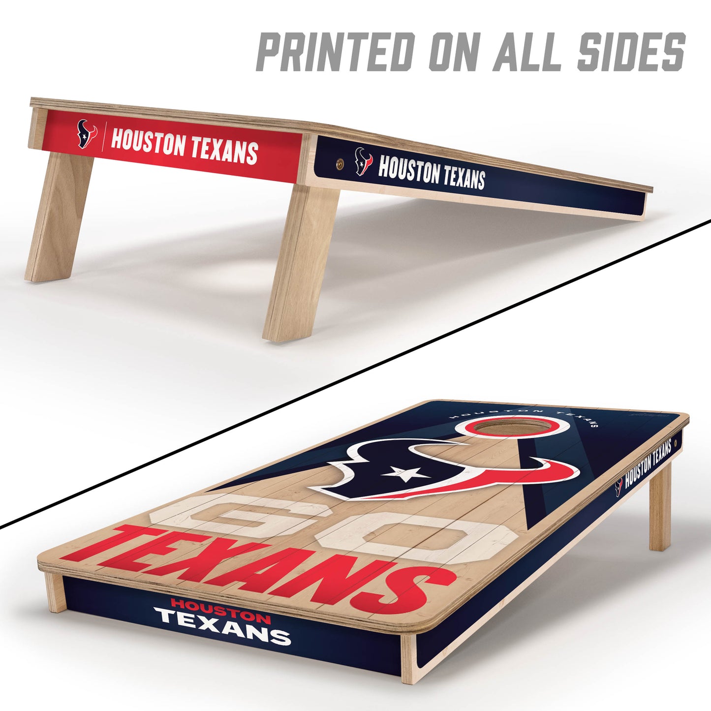 Houston Texans NFL Direct Print