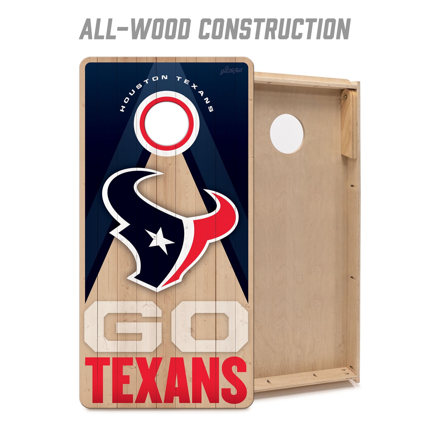Houston Texans NFL Lifestyle