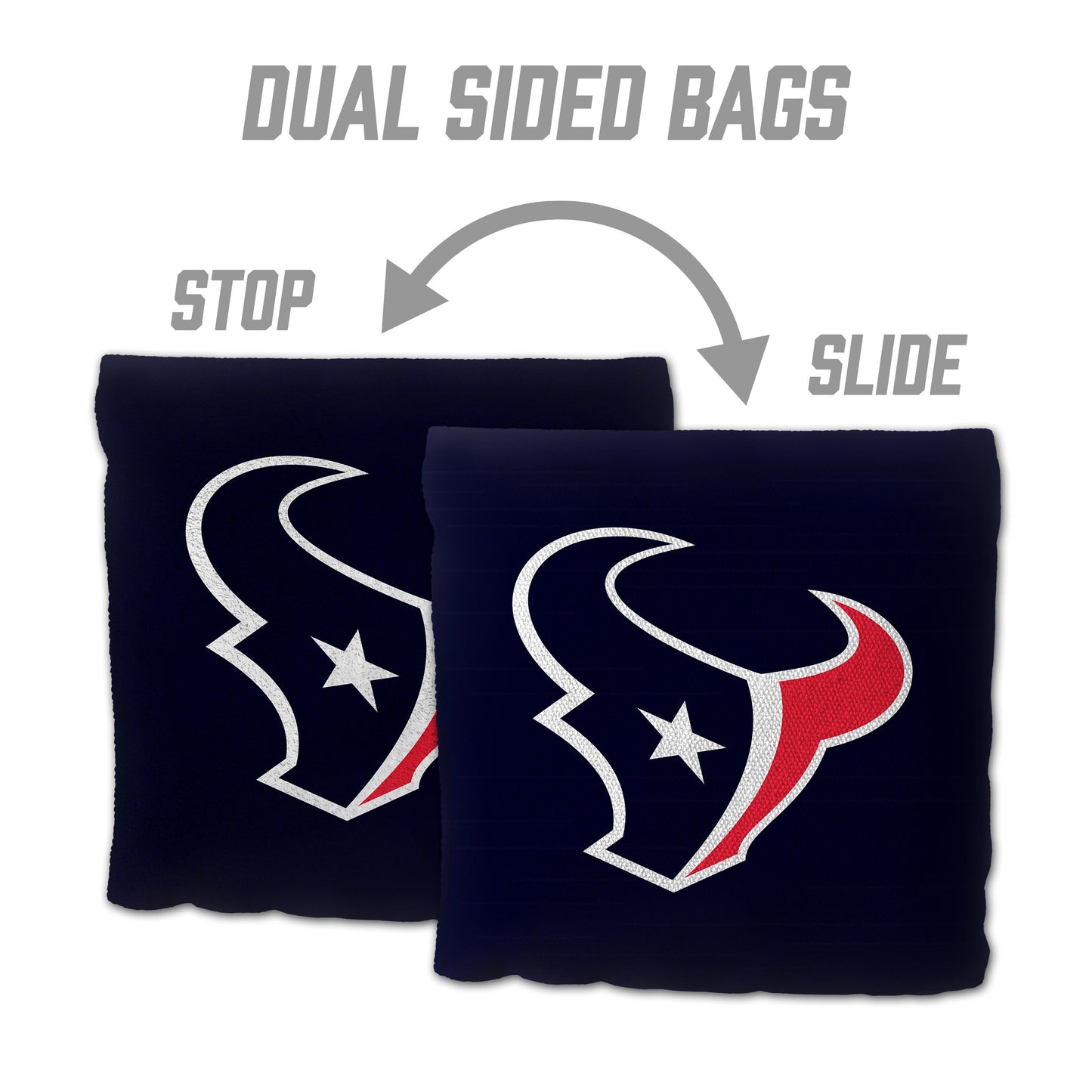 Houston Texans Stop and Slide