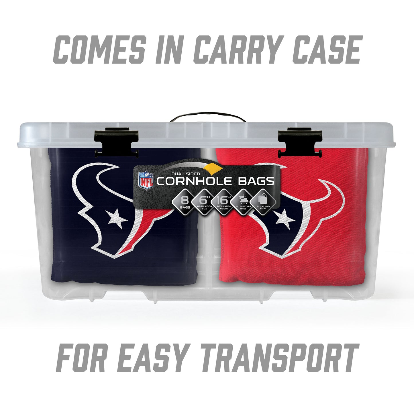 Houston Texans Packaging