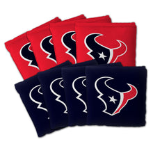 Houston Texans Dual Sided Pro Cornhole Bags
