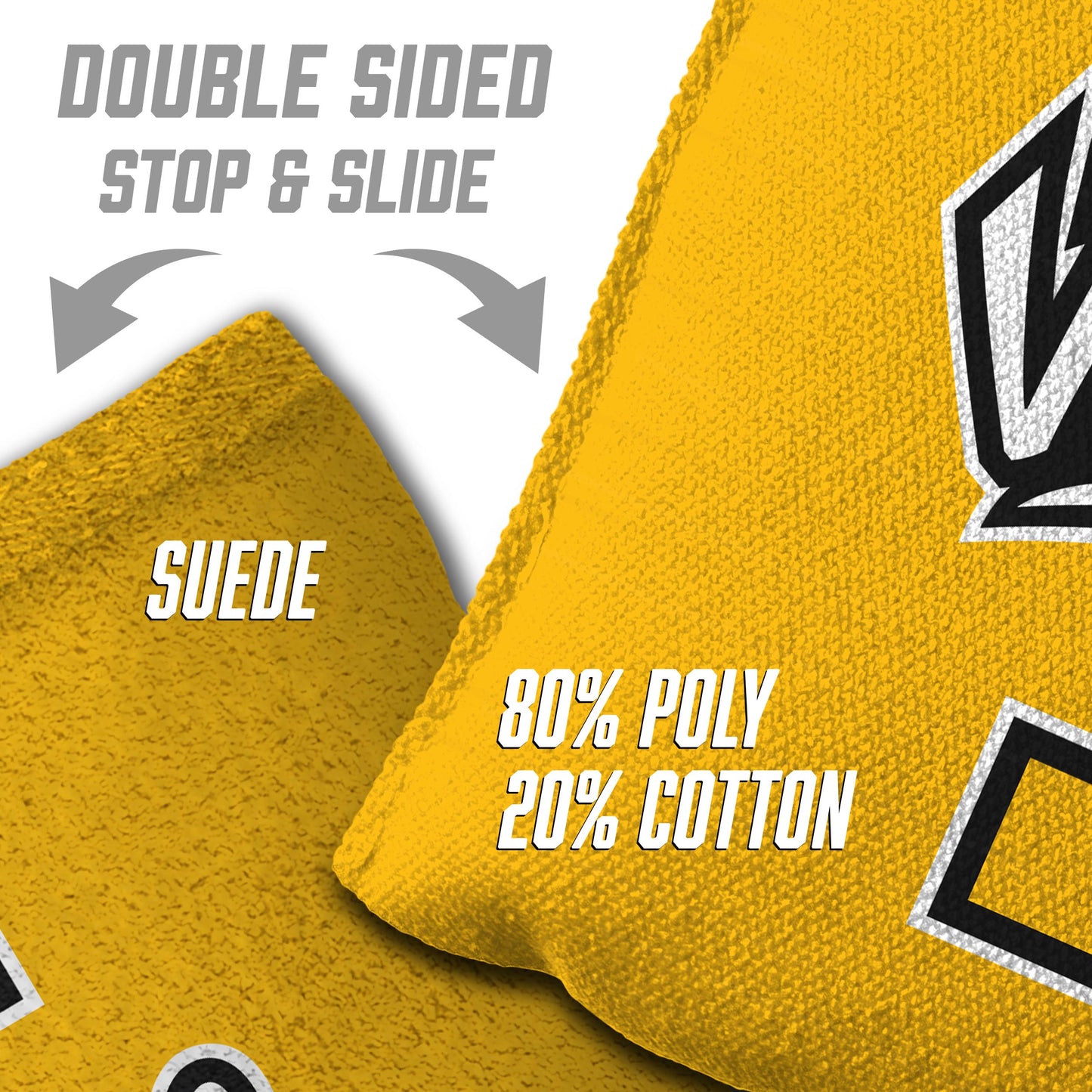 Idaho Vandals Dual Sided