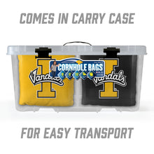 Idaho Vandals Packaging
