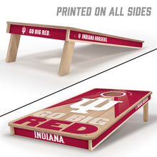 Indiana Hoosiers NCAA 2x4 Direct Print
