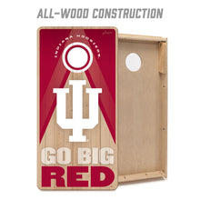 Indiana Hoosiers NCAA 2x4 Lifestyle
