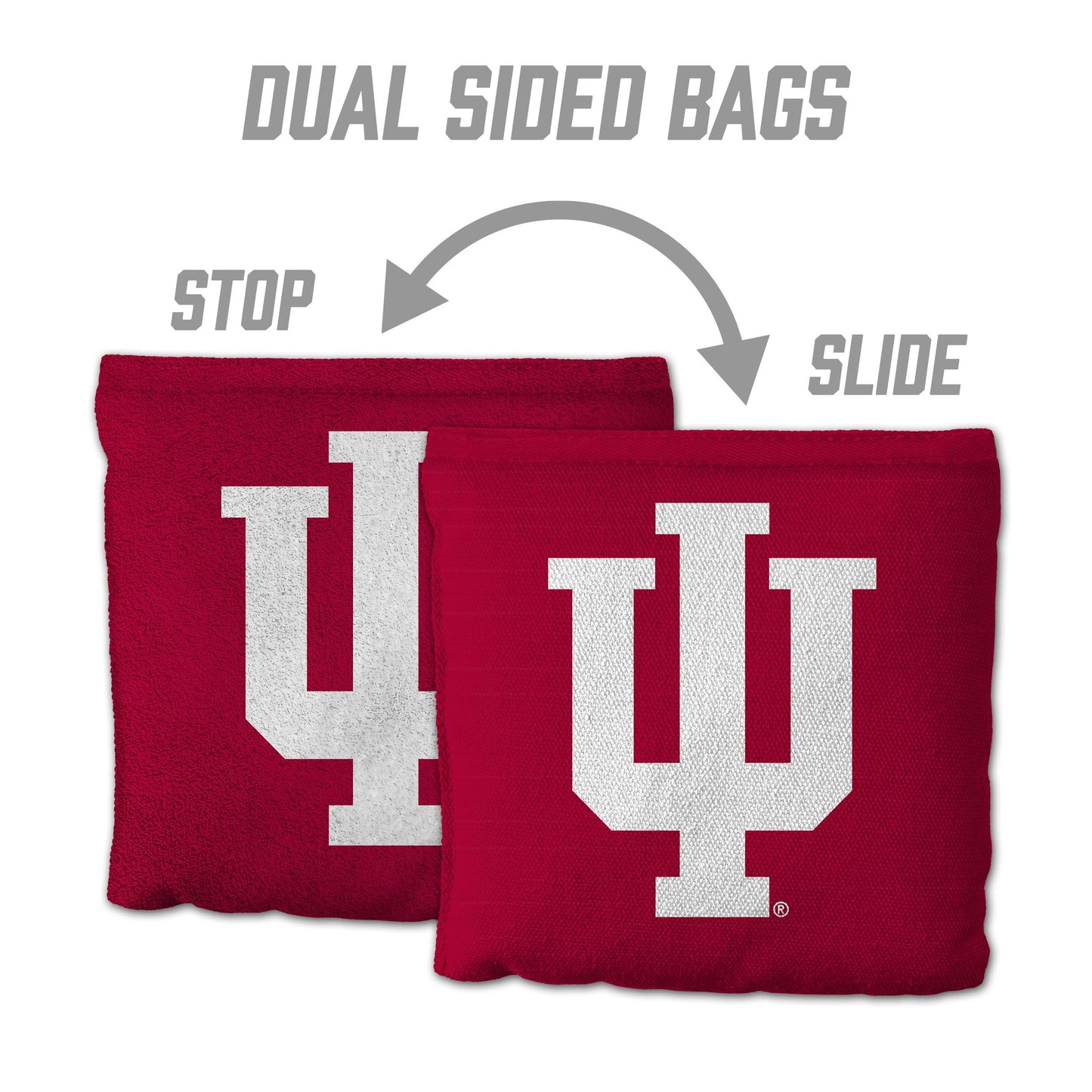 Indiana Hoosiers Stop and Slide