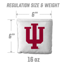 Indiana Hoosiers Bag Specs
