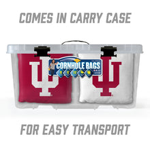 Indiana Hoosiers Packaging
