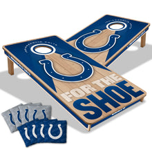 Indianapolis Colts NFL 2x4 Cornhole Board Set
