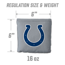 Indianapolis Colts Bag Specs
