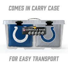 Indianapolis Colts Packaging
