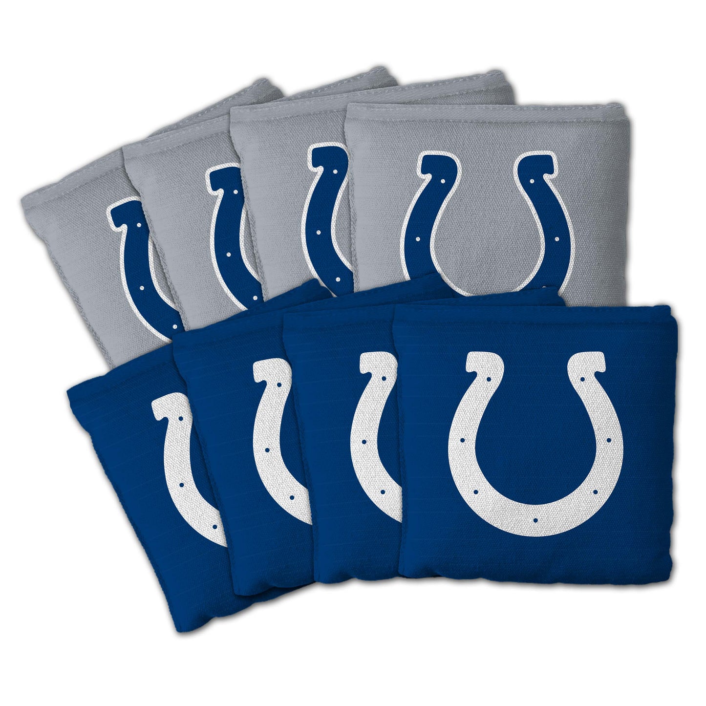 Indianapolis Colts Dual Sided Pro Cornhole Bags