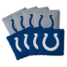 Indianapolis Colts Dual Sided Pro Cornhole Bags
