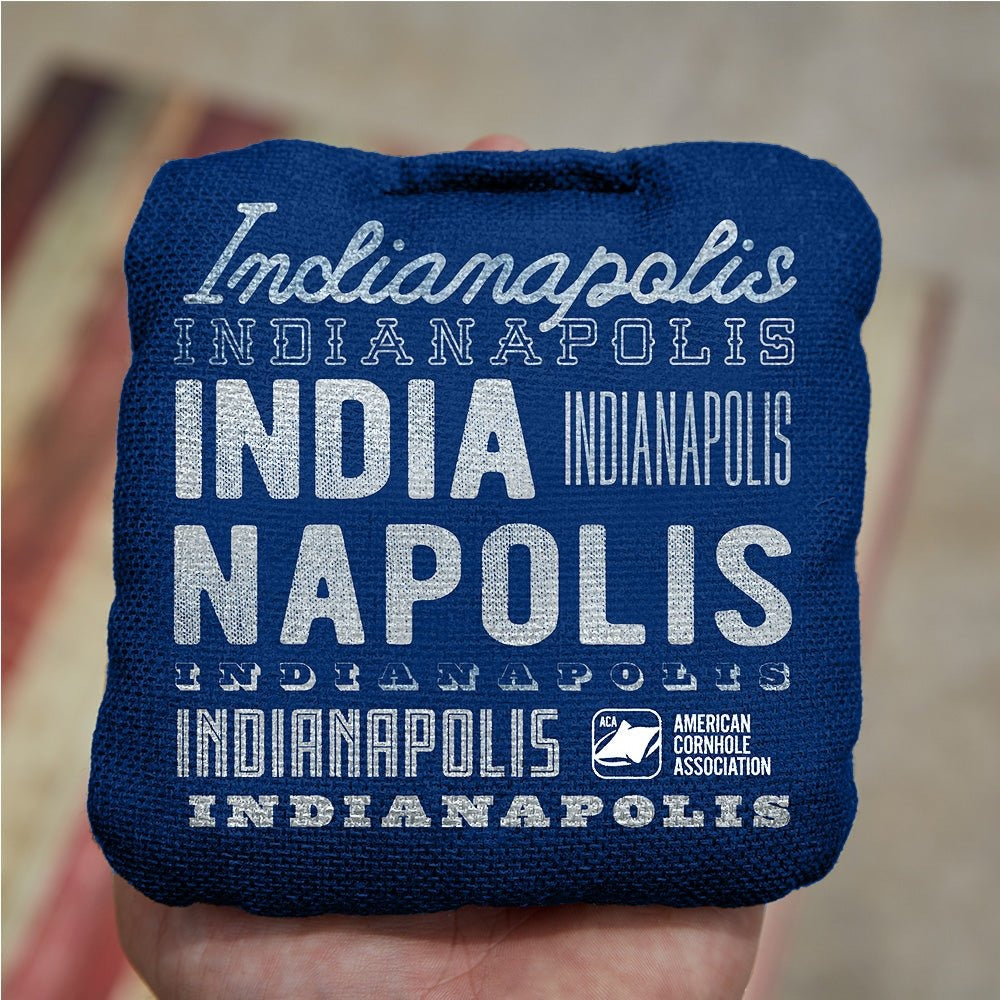 Indianapolis cornhole bags 3
