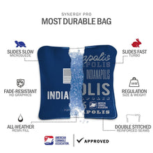 Indianapolis cornhole bags 2
