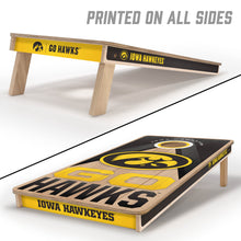 Iowa Hawkeyes NCAA 2x4 Direct Print
