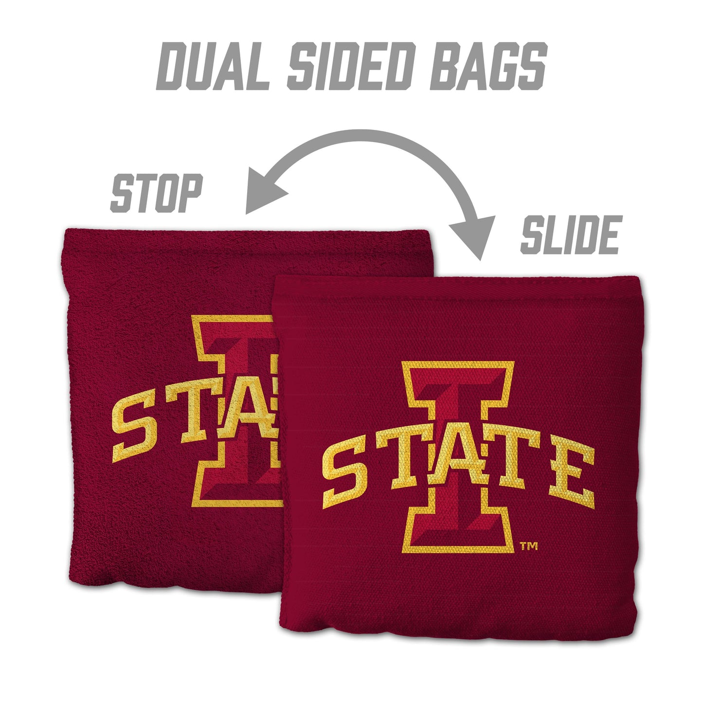 Iowa State Cyclones Stop and Slide