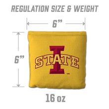 Iowa State Cyclones Bag Specs
