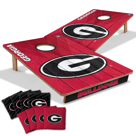 Georgia Bulldogs 2x3 Tailgate Cornhole Boards