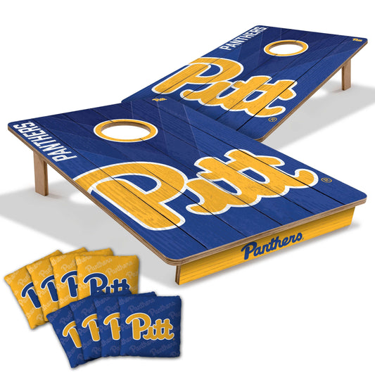 Pittsburgh Panthers 2x3 Tailgate Cornhole Boards