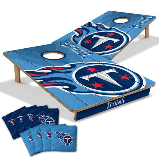 Tennessee Titans 2x3 Tailgate Cornhole Boards