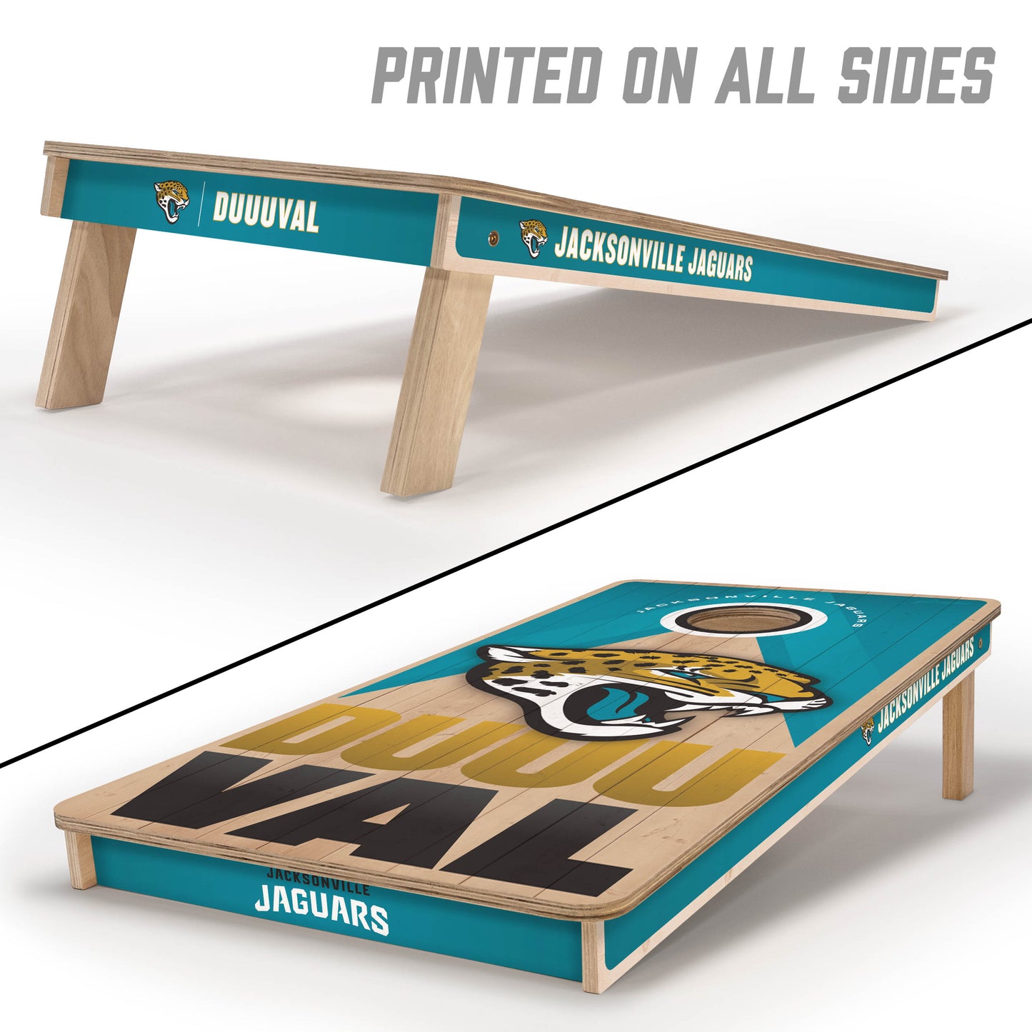 Jacksonville Jaguars NFL Direct Print
