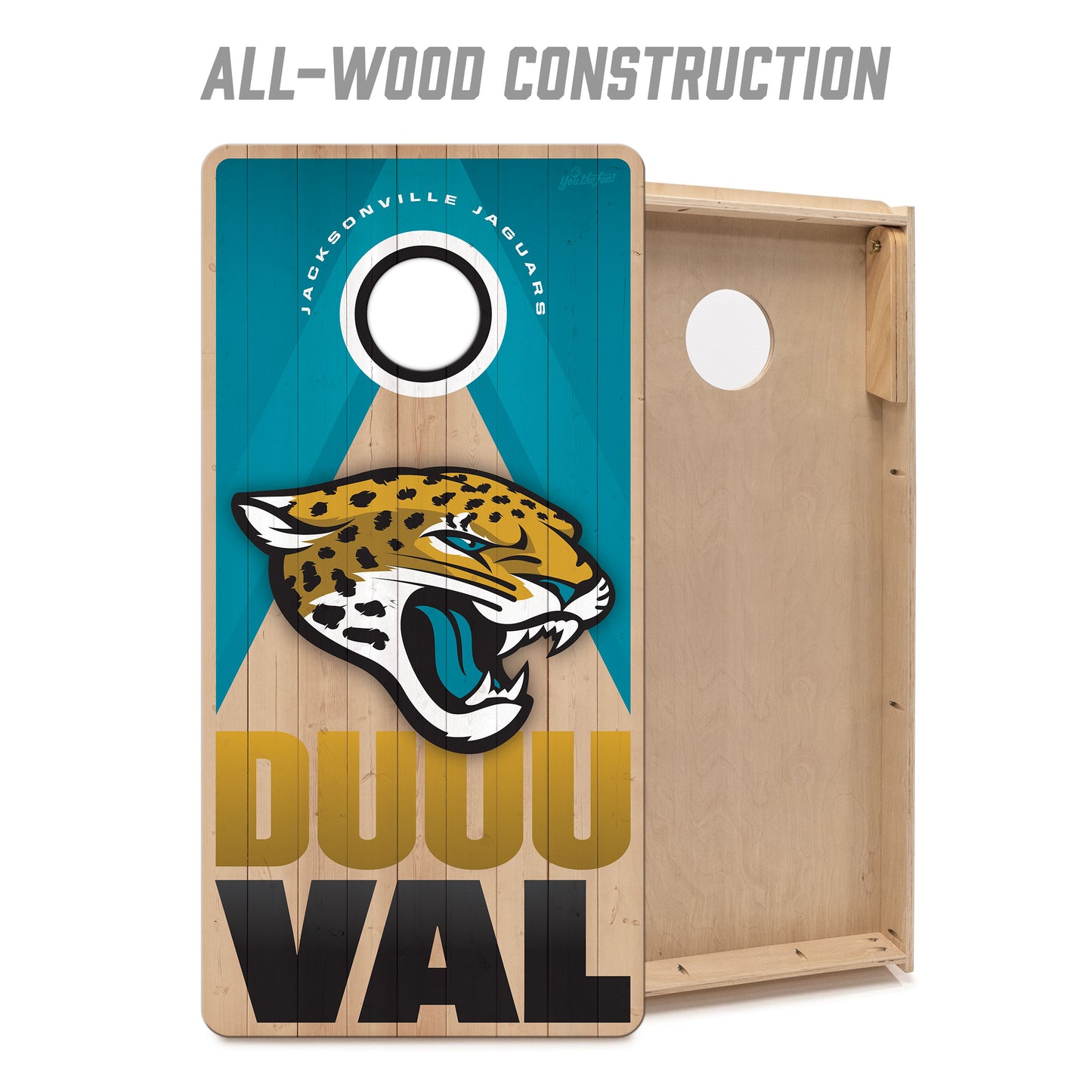 Jacksonville Jaguars NFL Lifestyle