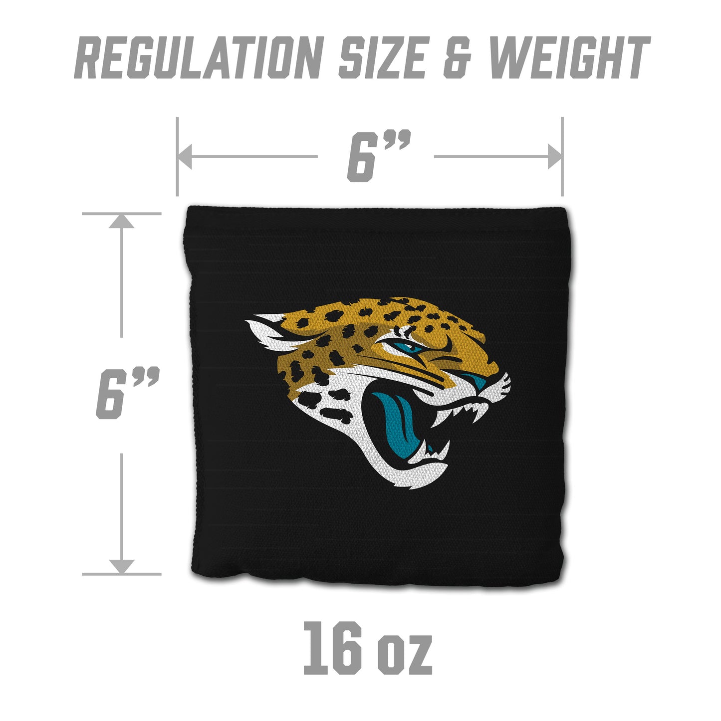 Jacksonville Jaguars Bag Specs