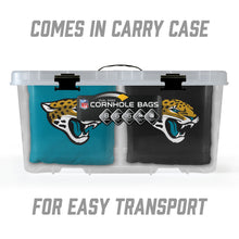 Jacksonville Jaguars Packaging
