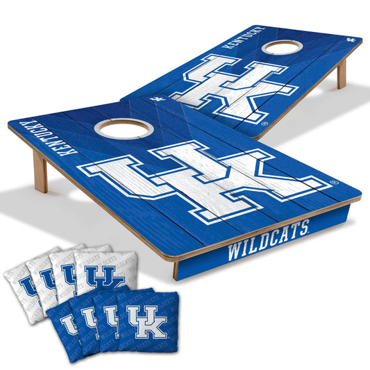 Kentucky Wildcats 2x3 Tailgate Cornhole Boards