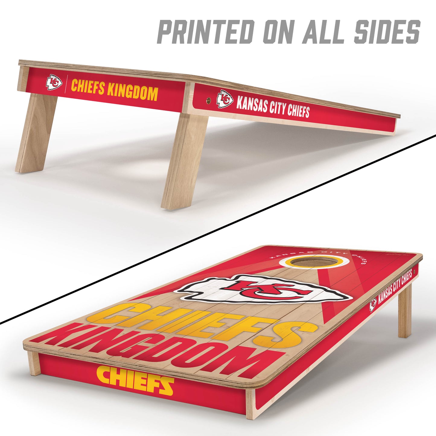 Kansas City Chiefs NFL Direct Print