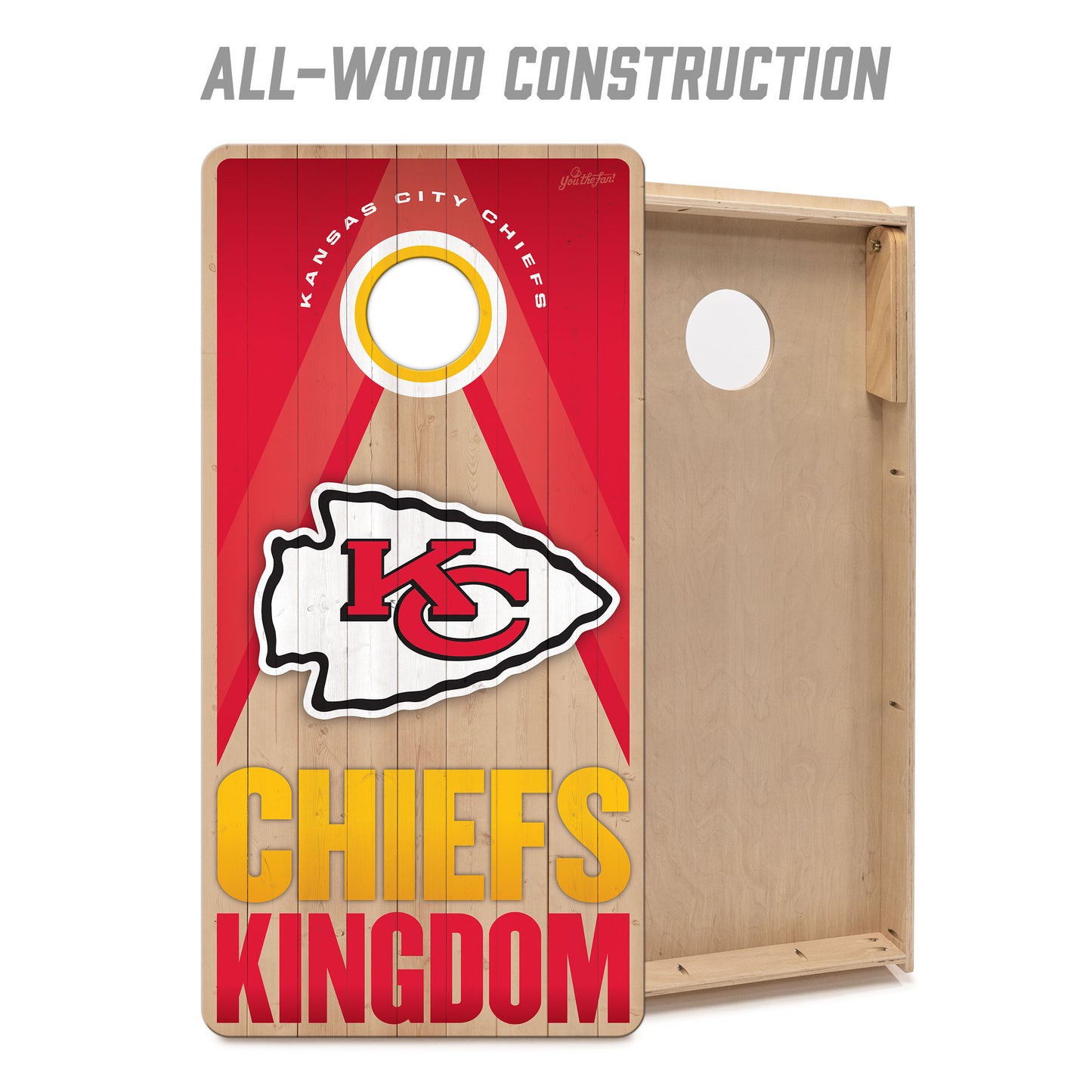 Kansas City Chiefs NFL Lifestyle