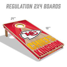 Kansas City Chiefs NFL Specs

