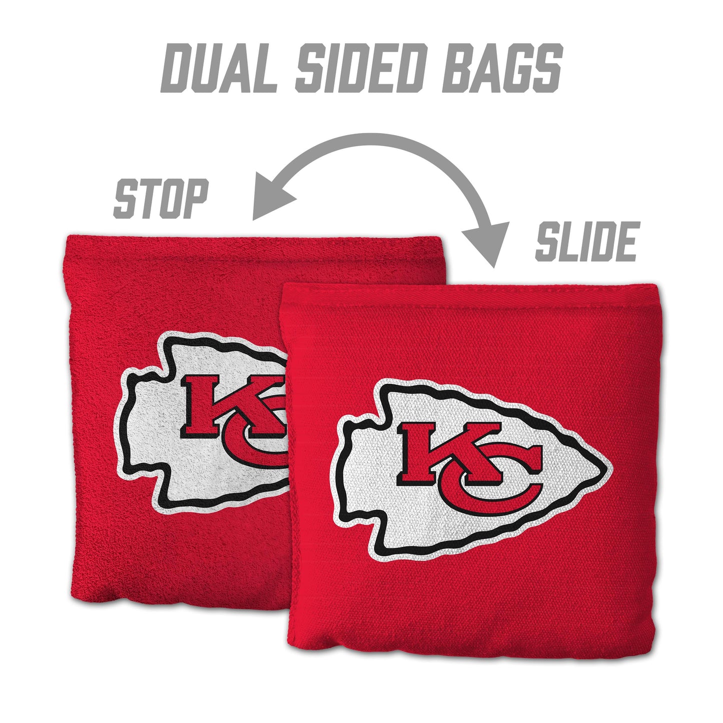 Kansas City Chiefs Stop and Slide