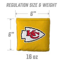 Kansas City Chiefs Bag Specs
