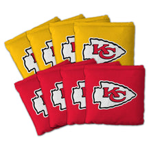 Kansas City Chiefs Dual Sided Pro Cornhole Bags
