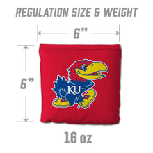 Kansas Jayhawks Bag Specs
