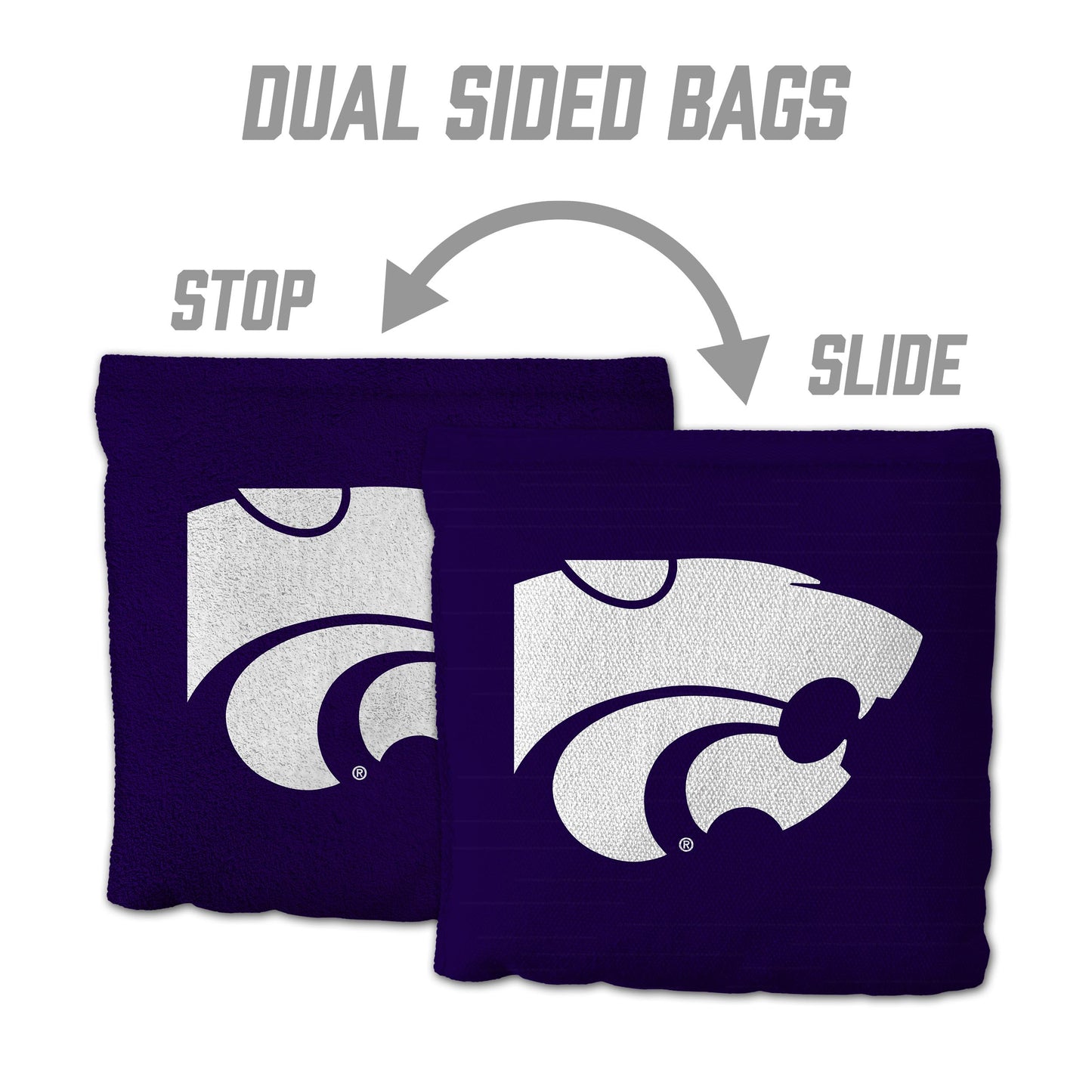 Kansas State Wildcats Stop and Slide