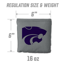 Kansas State Wildcats Bag Specs
