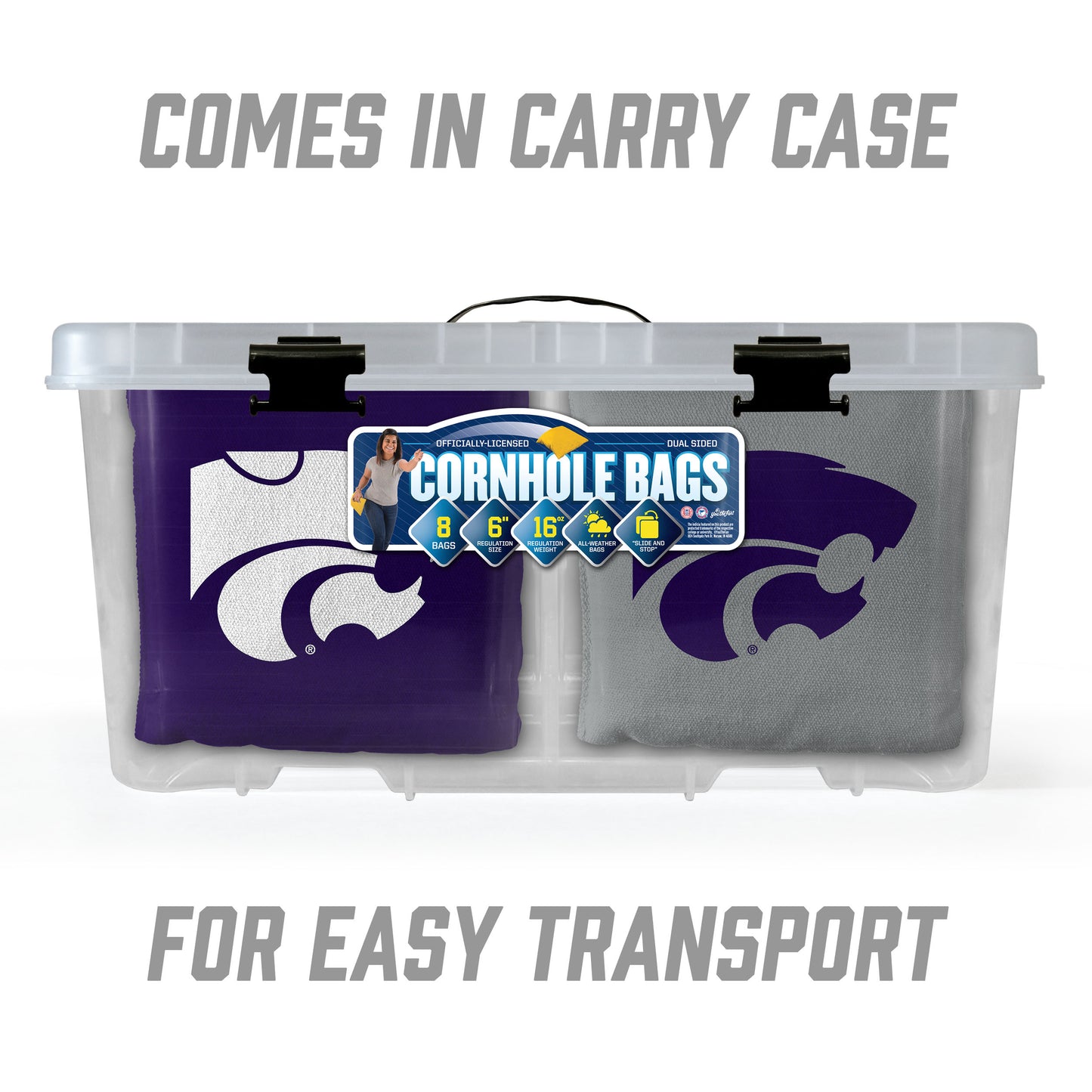 Kansas State Wildcats Packaging