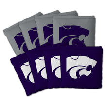 Kansas State Wildcats Dual Sided Pro Cornhole Bags
