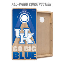 Kentucky Wildcats NCAA 2x4 Lifestyle
