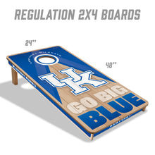 Kentucky Wildcats NCAA 2x4 Specs
