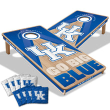 Kentucky Wildcats NCAA 2x4 Cornhole Board Set
