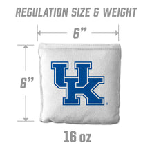 Kentucky Wildcats Bag Specs
