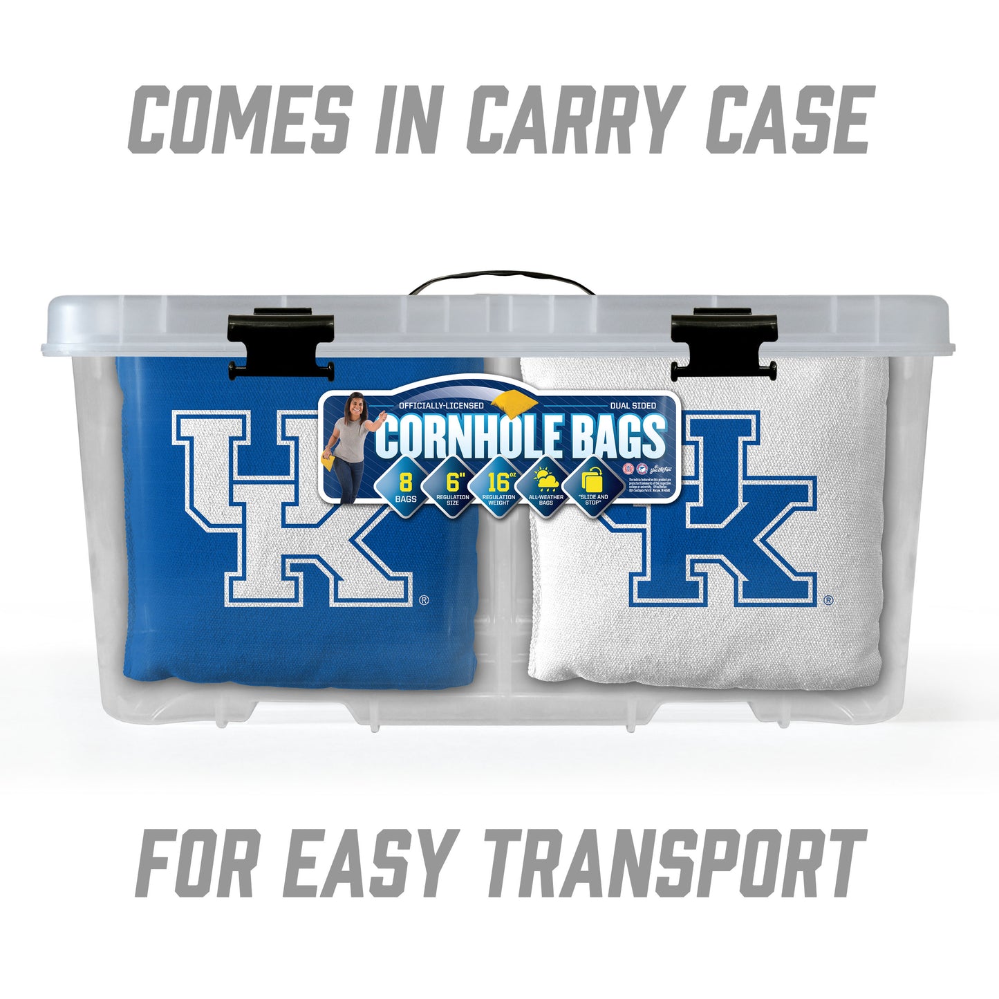 Kentucky Wildcats Packaging