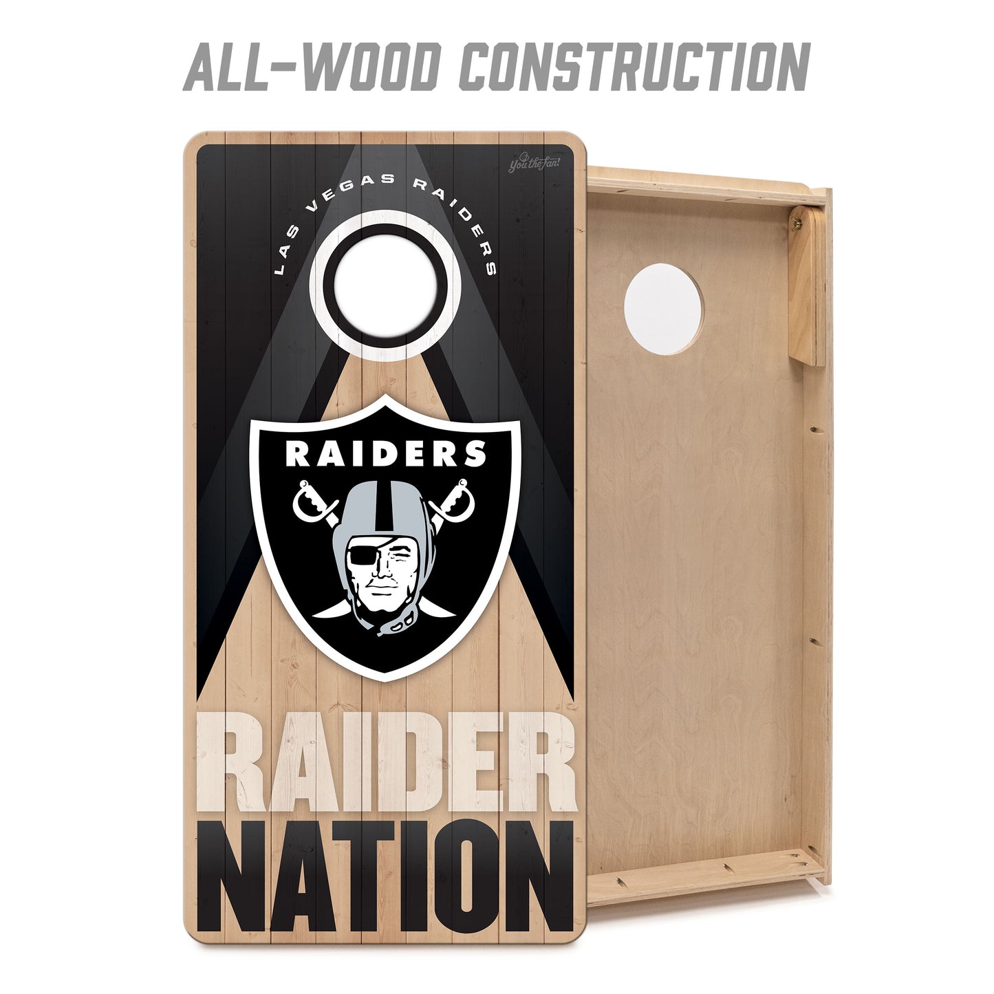 Las Vegas Raiders NFL Lifestyle