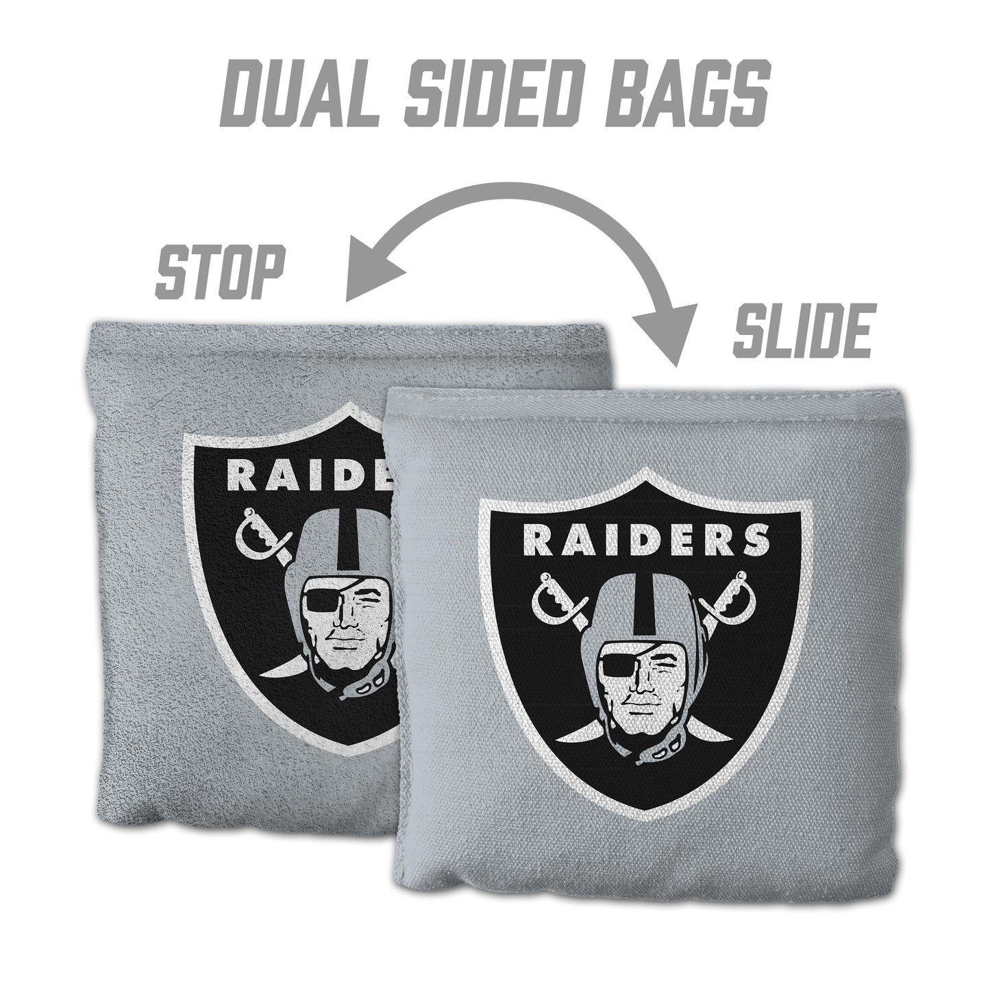 Las Vegas Raiders Stop and Slide