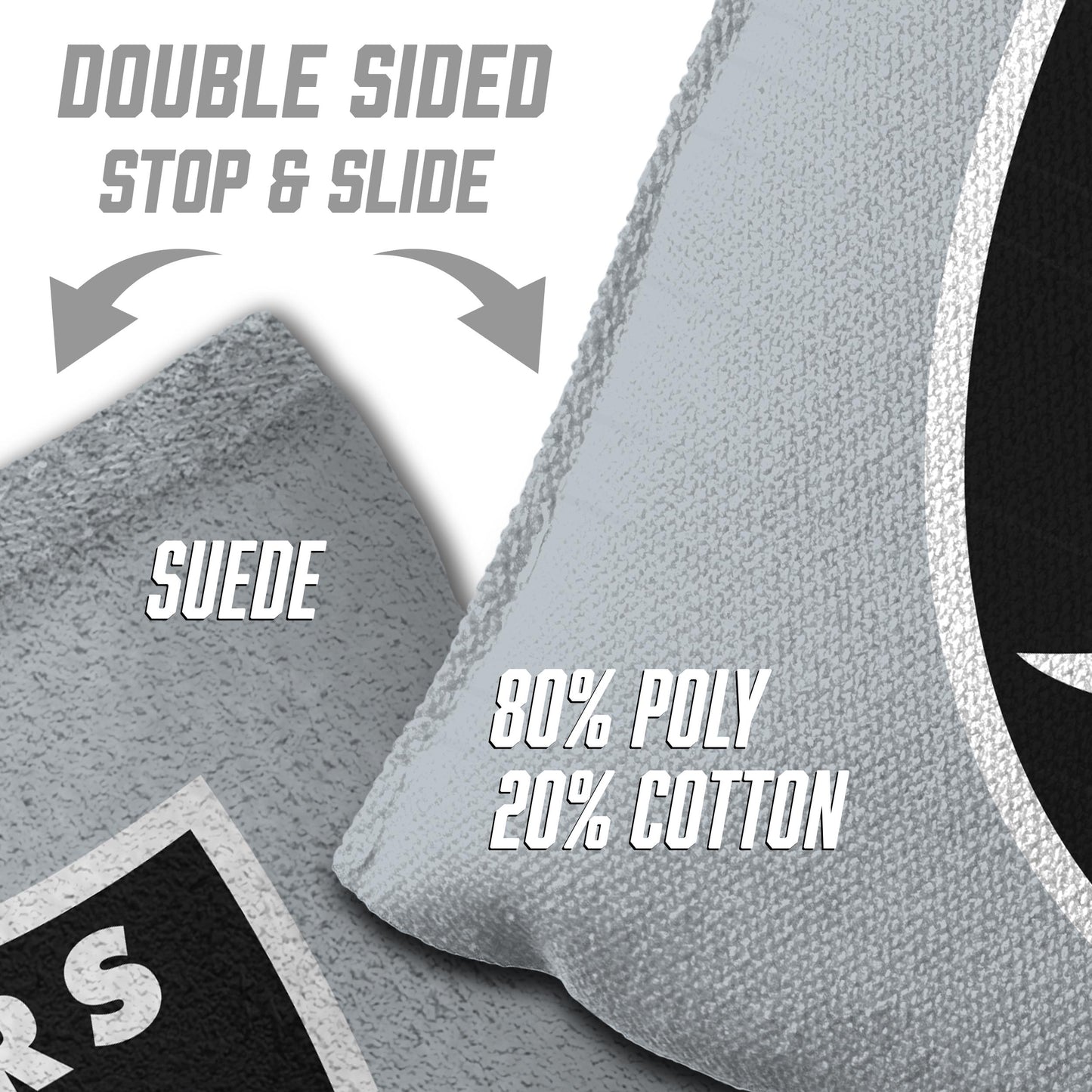 Las Vegas Raiders Dual Sided
