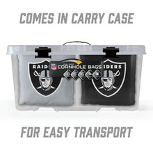 Las Vegas Raiders Packaging
